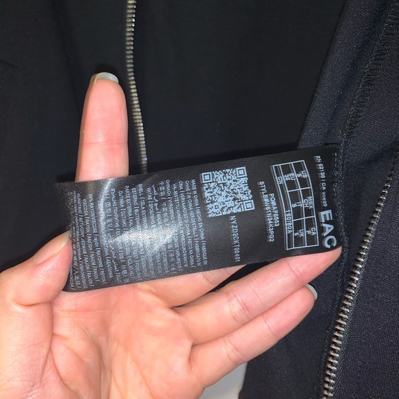 Guess oversized jacket with sequins flowers - Picture 5 of 6